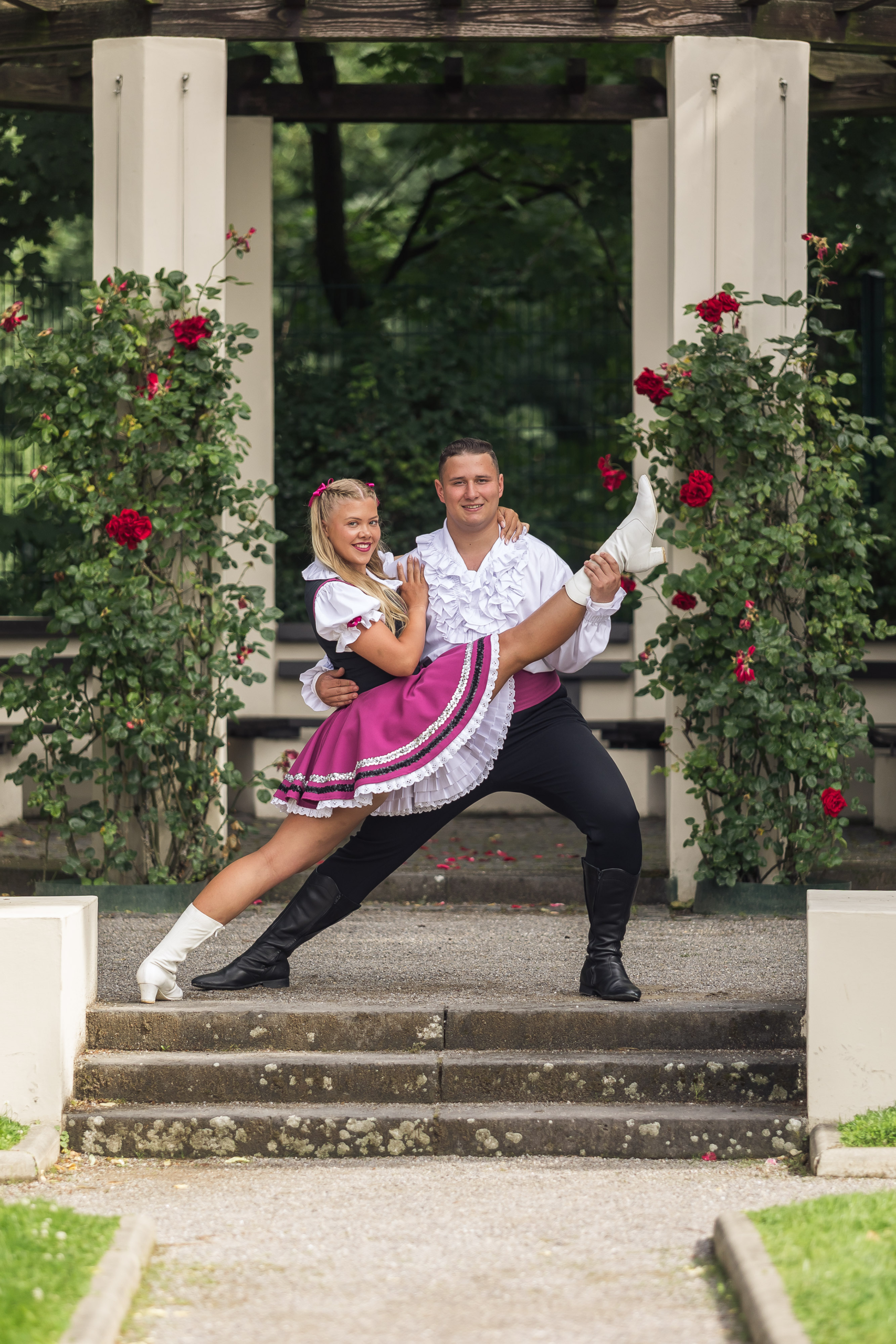 Laura Fröhlingsdorf & Rene Thielen