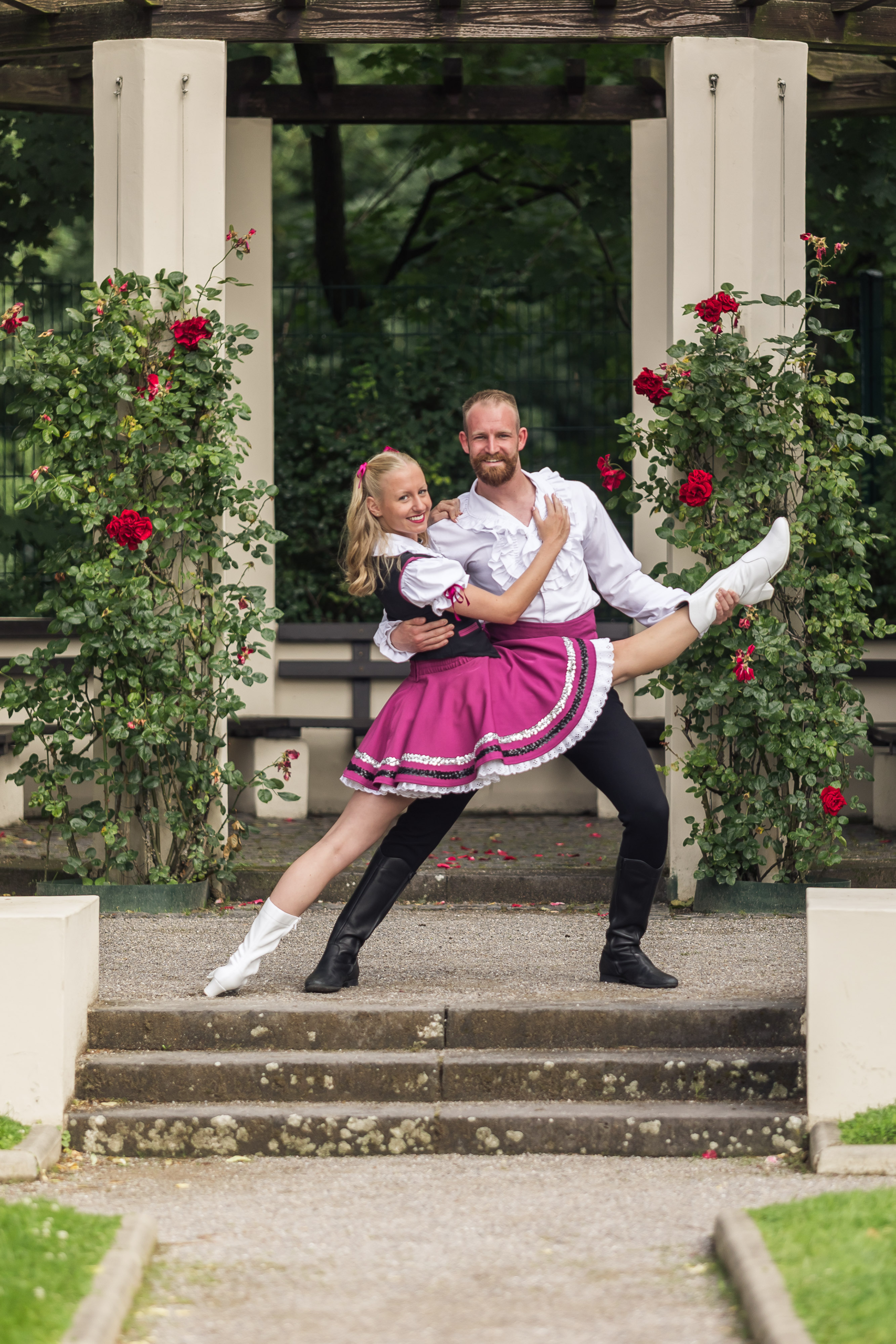 Lena Menden & Julian Becker