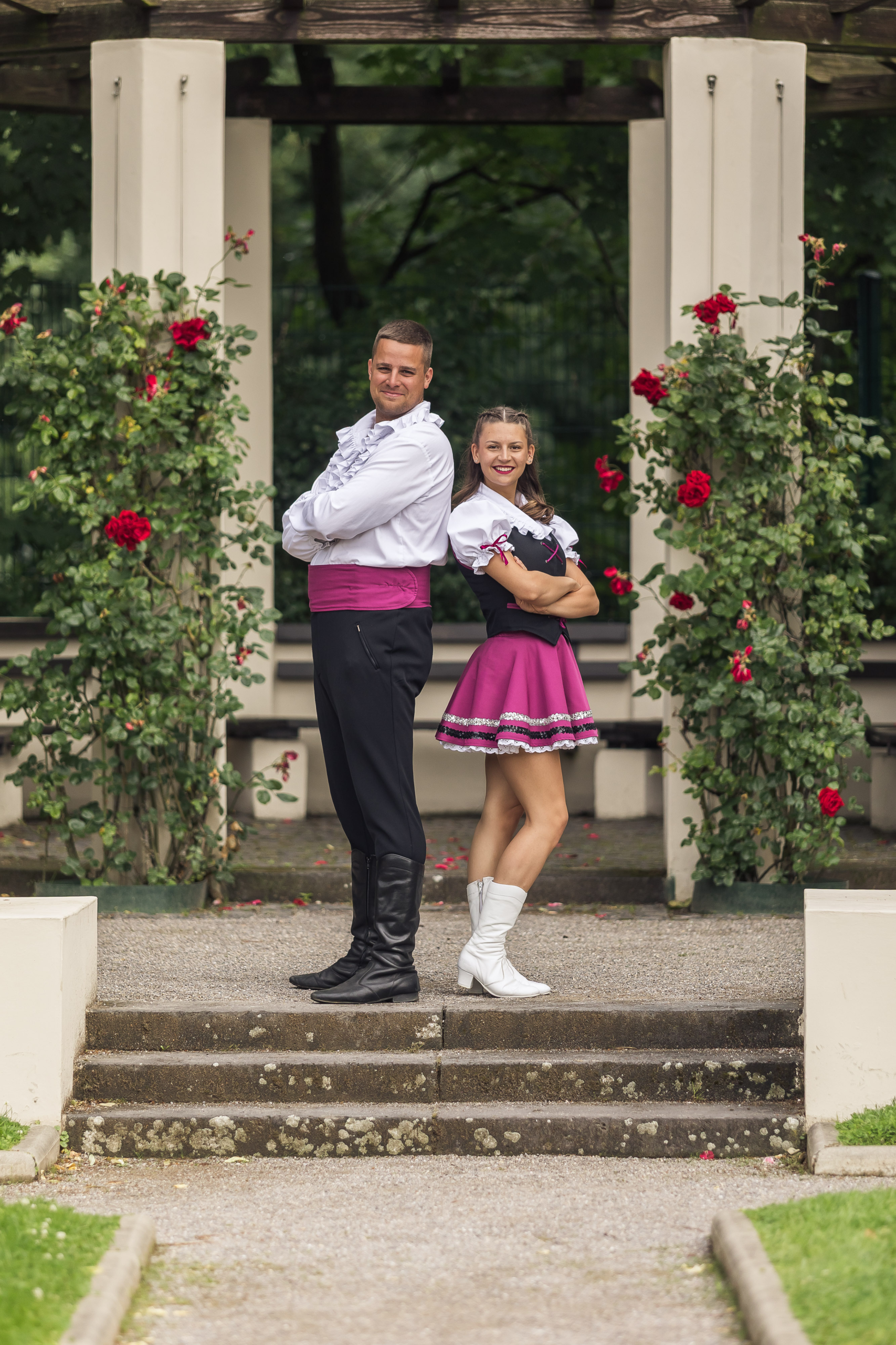 Lina Metzdorf & Lucas Schiefer
