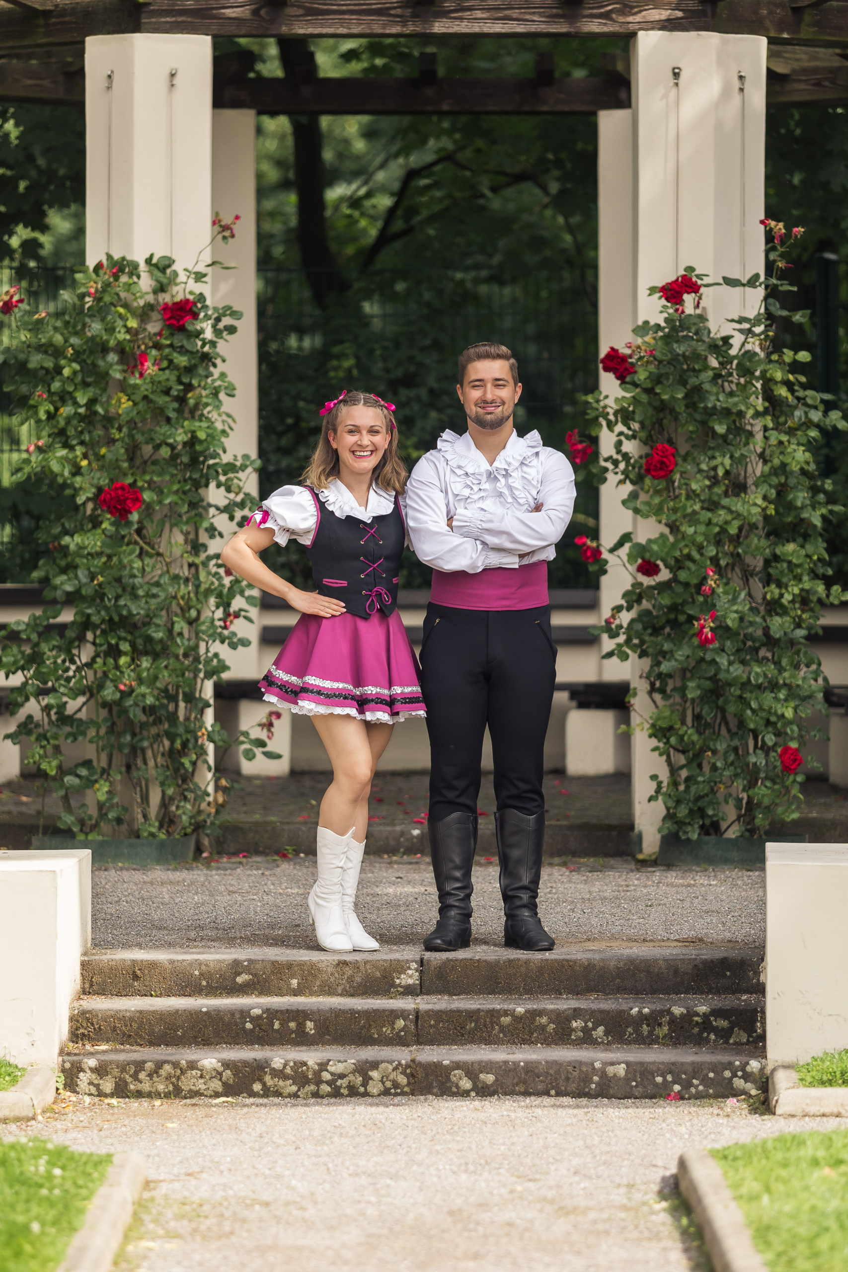 Lina Außem & Sebastian Thielen