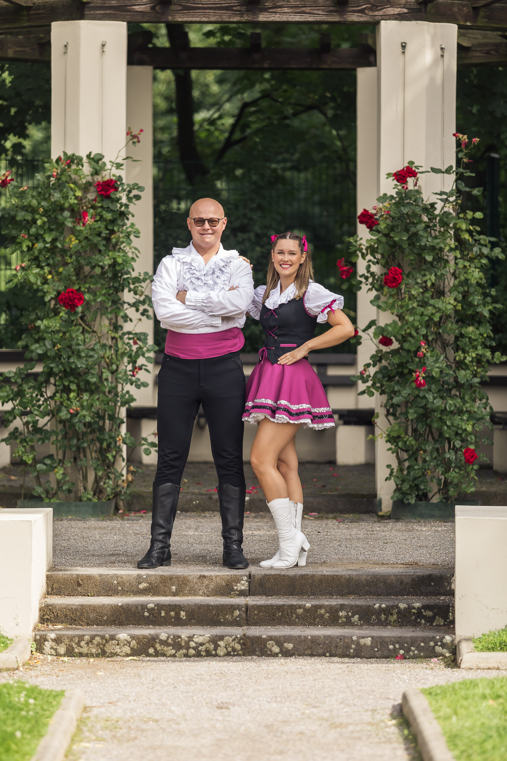 Marcia Steinkellner & Karsten Rath