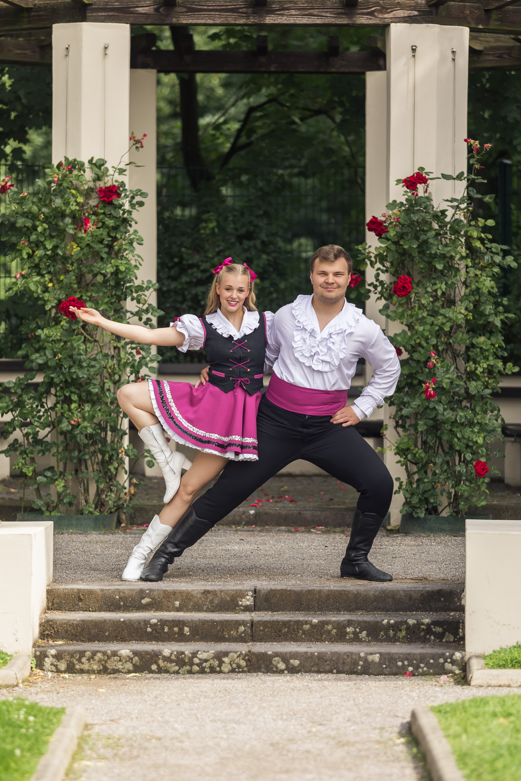Morgaine Rütten & Jan Leon Weckwerth