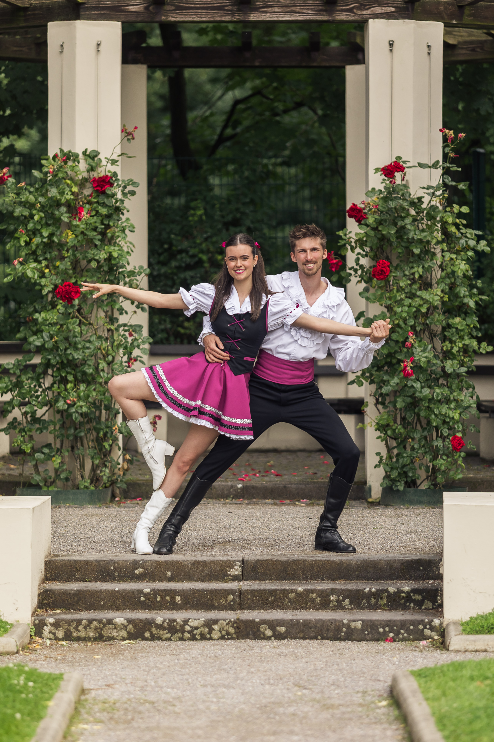 Nynke Wingerath & Maxi Augenstein
