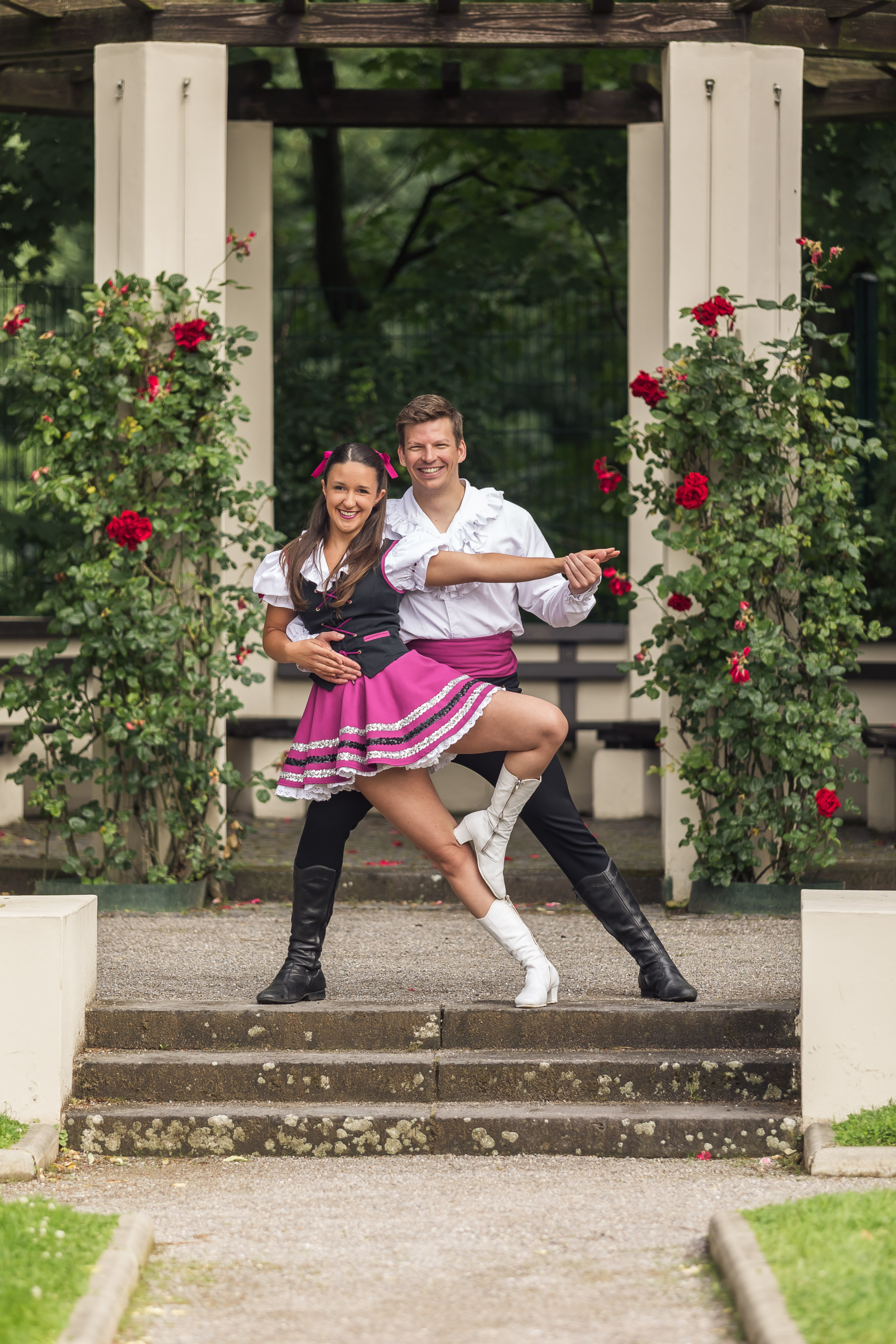 Yvonne Küsgen & Felix Kierspel